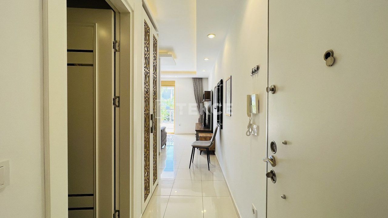 Апартаменты в Кемере, Турция, 50 м² - фото 16