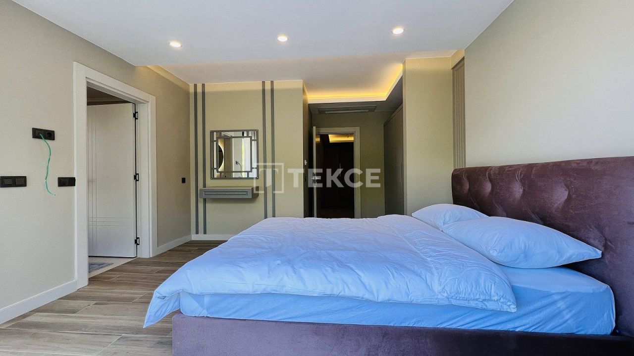 Вилла в Кемере, Турция, 140 м² - фото 17