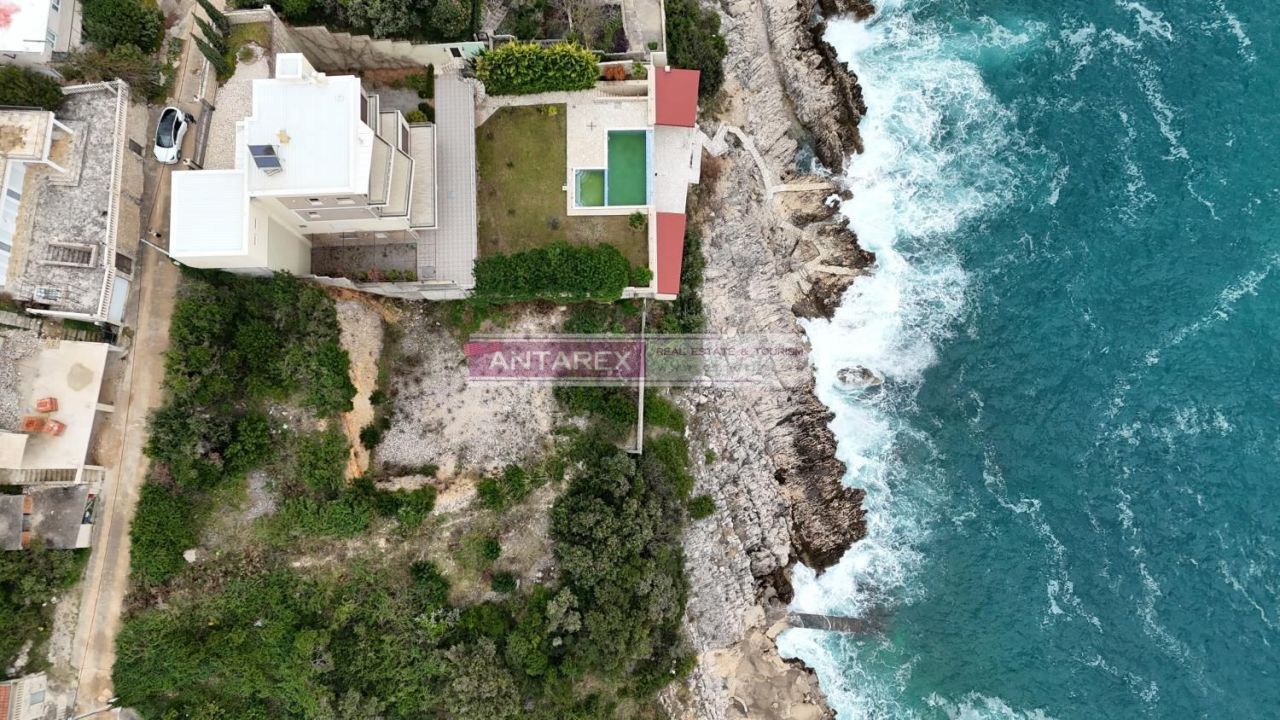 Земля в Утехе, Черногория, 805 м² - фото 5