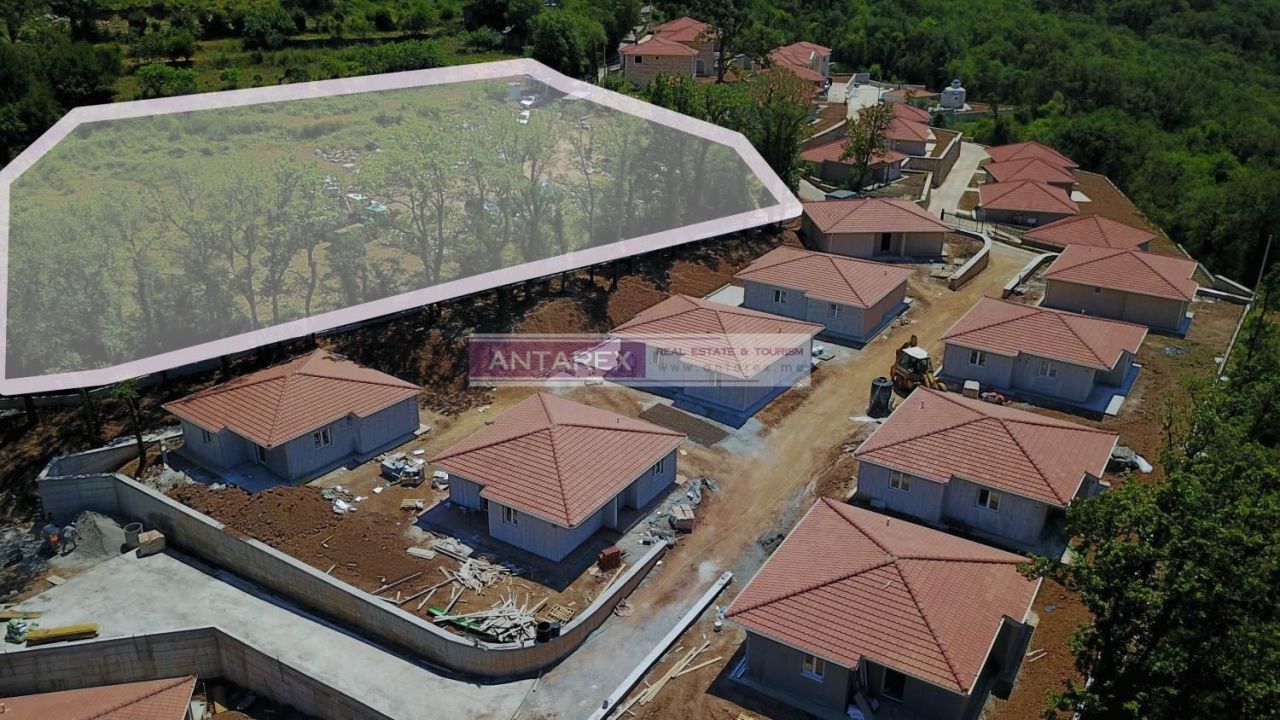 Земля в Баре, Черногория, 6 573 м² - фото 7