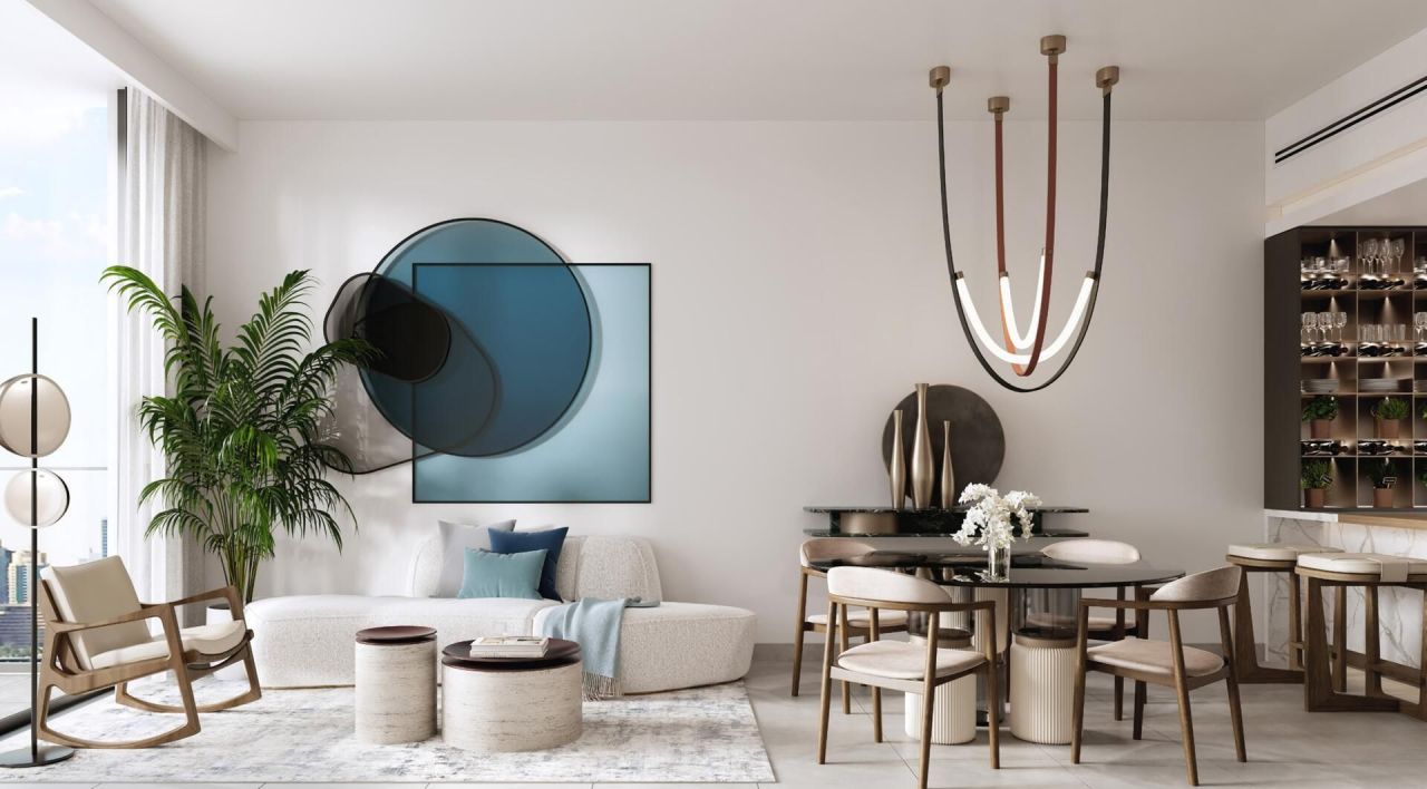 Квартира в Дубае, ОАЭ, 160 м² - фото 2