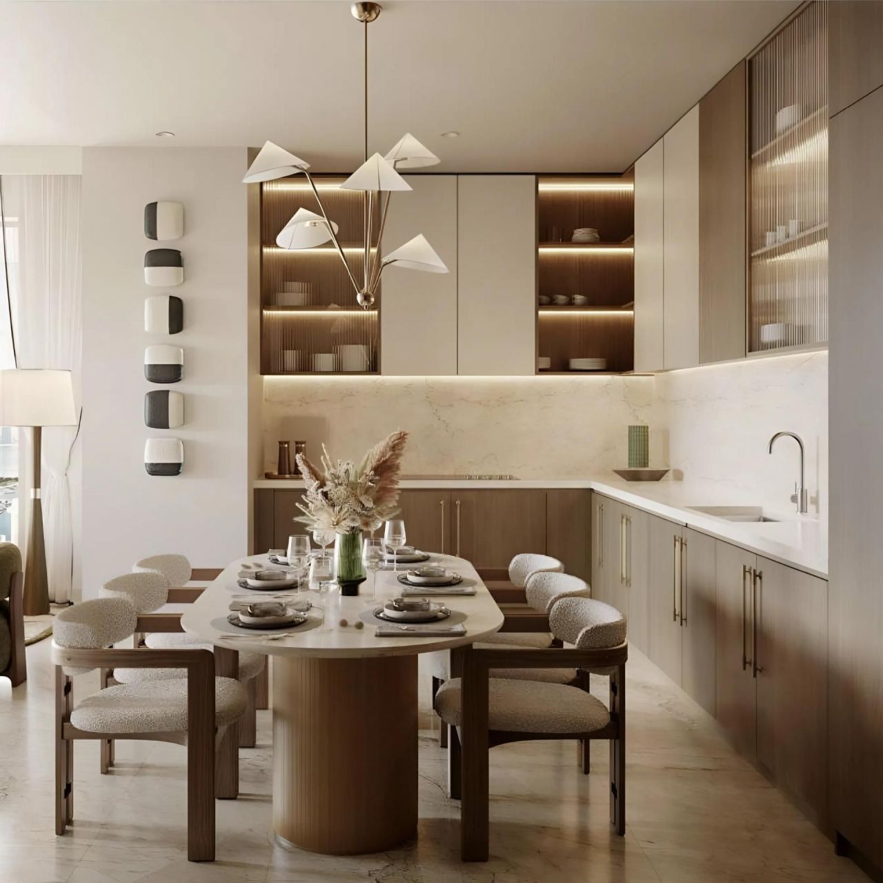 Квартира в Дубае, ОАЭ, 136 м² - фото 2