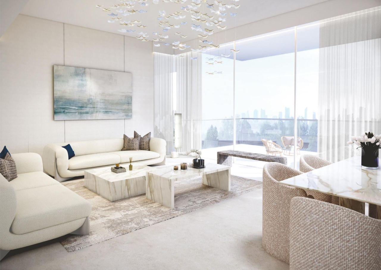 Квартира в Дубае, ОАЭ, 154.74 м² - фото 2