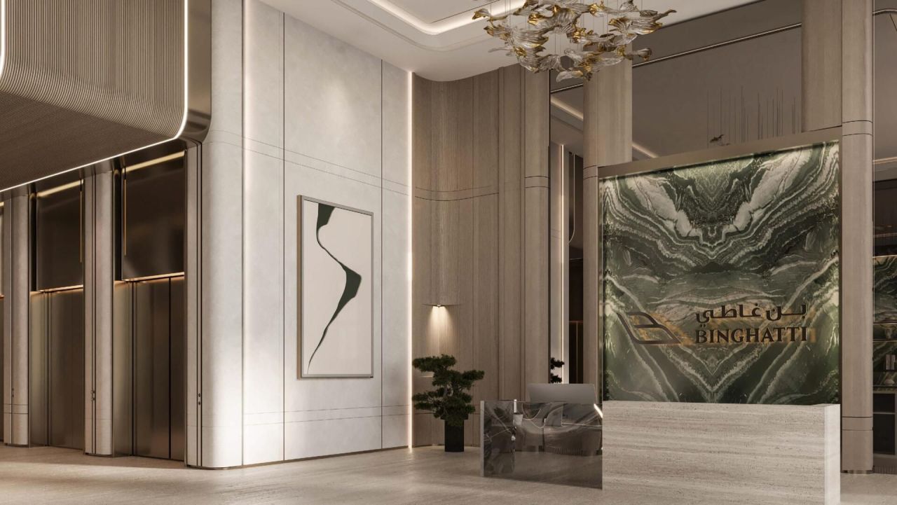 Квартира в Дубае, ОАЭ, 67 м² - фото 2