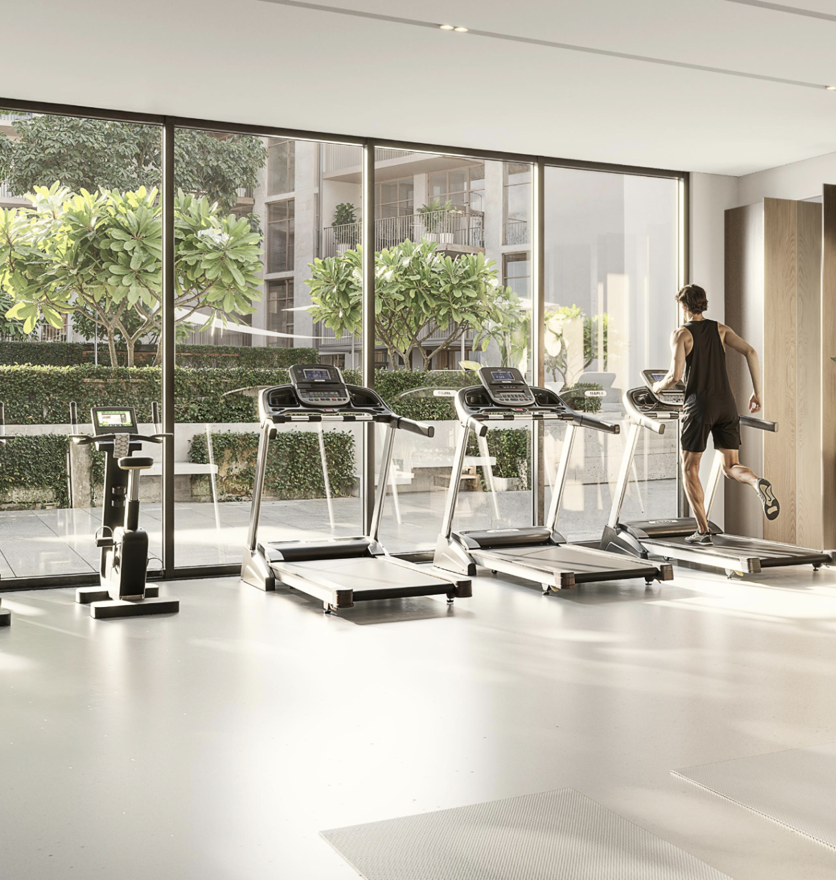 Квартира в Дубае, ОАЭ, 71 м² - фото 3