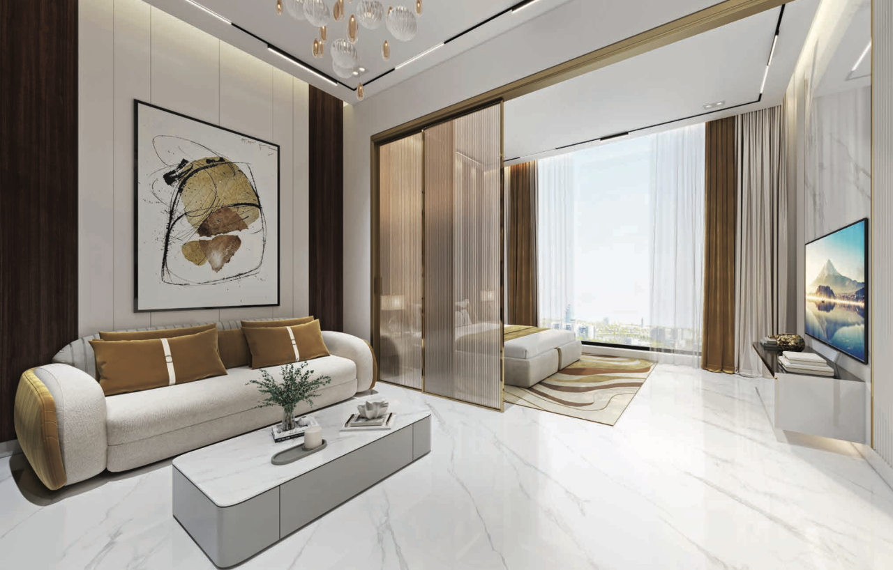 Квартира в Дубае, ОАЭ, 76 м² - фото 3