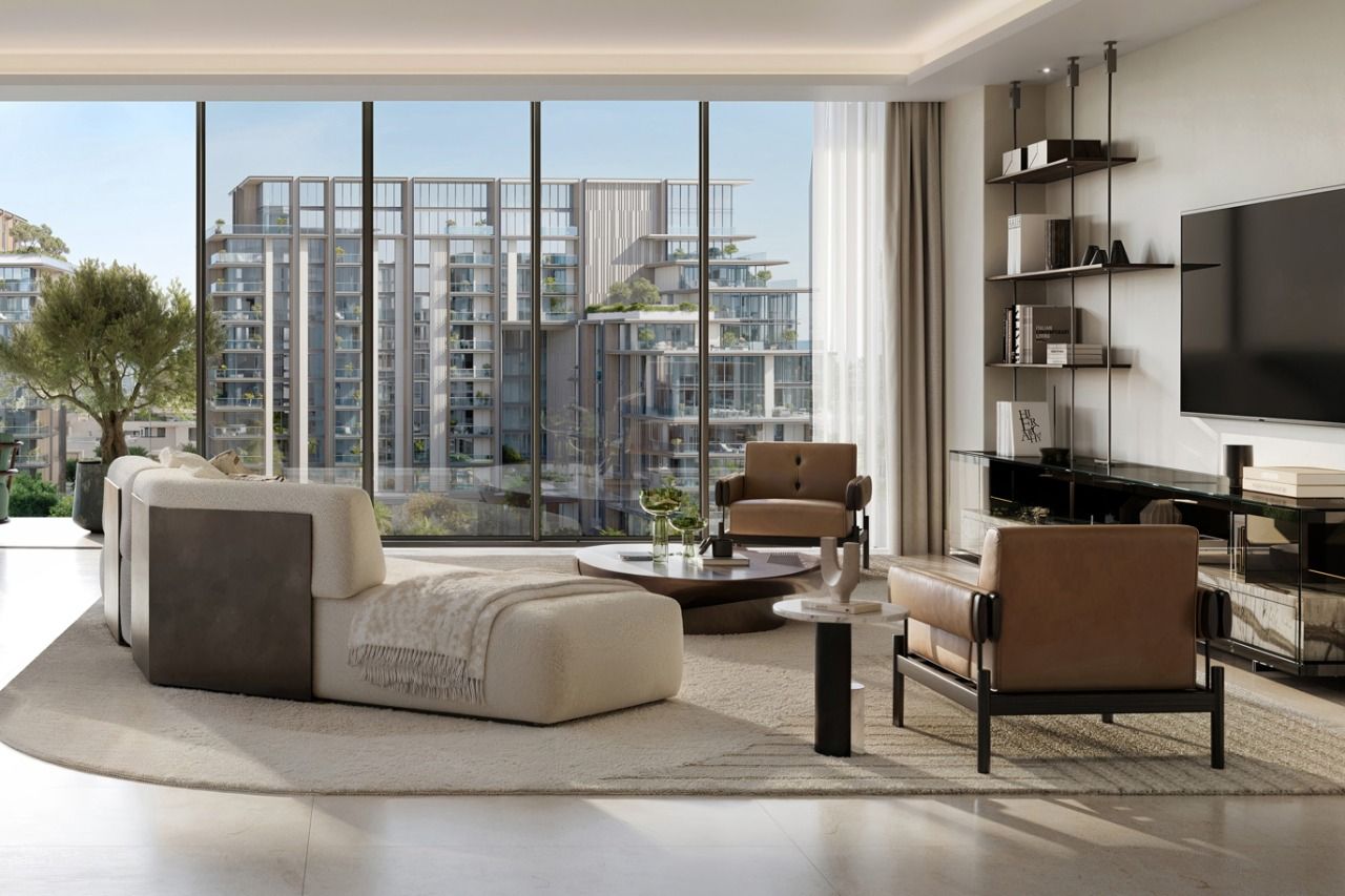 Квартира в Дубае, ОАЭ, 427 м² - фото 3