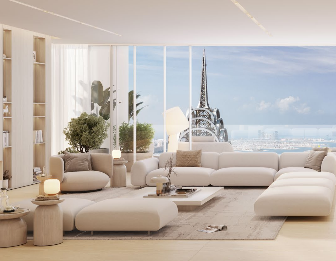 Квартира в Дубае, ОАЭ, 325 м² - фото 3