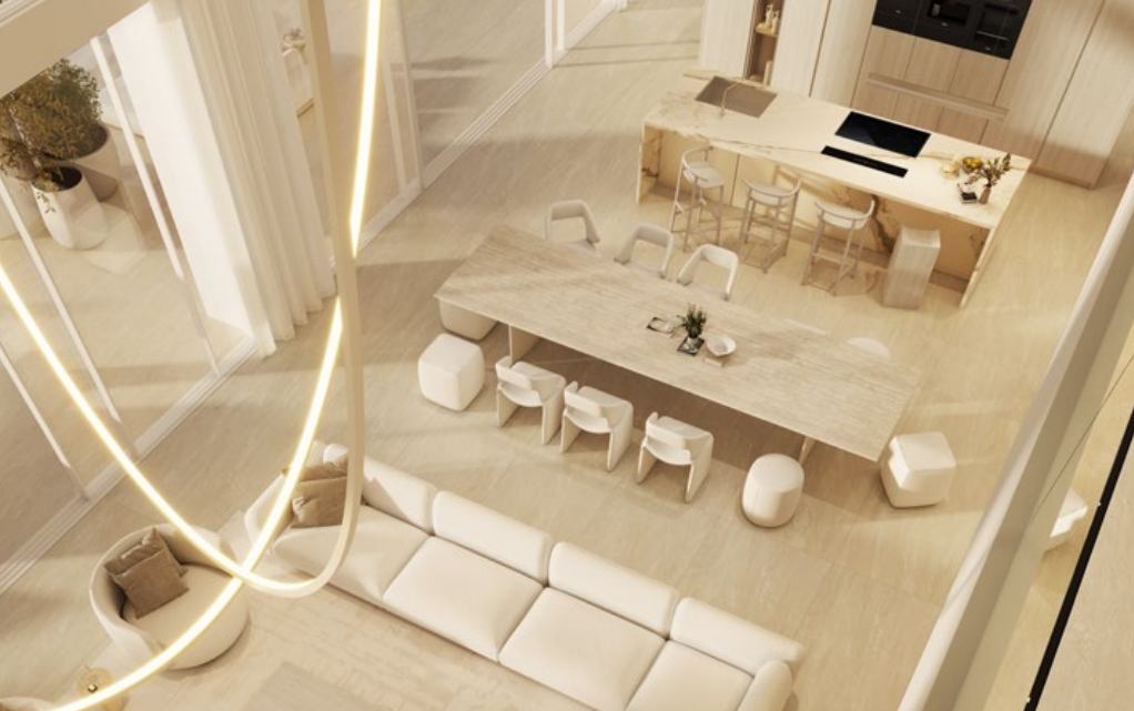 Квартира в Дубае, ОАЭ, 528 м² - фото 3