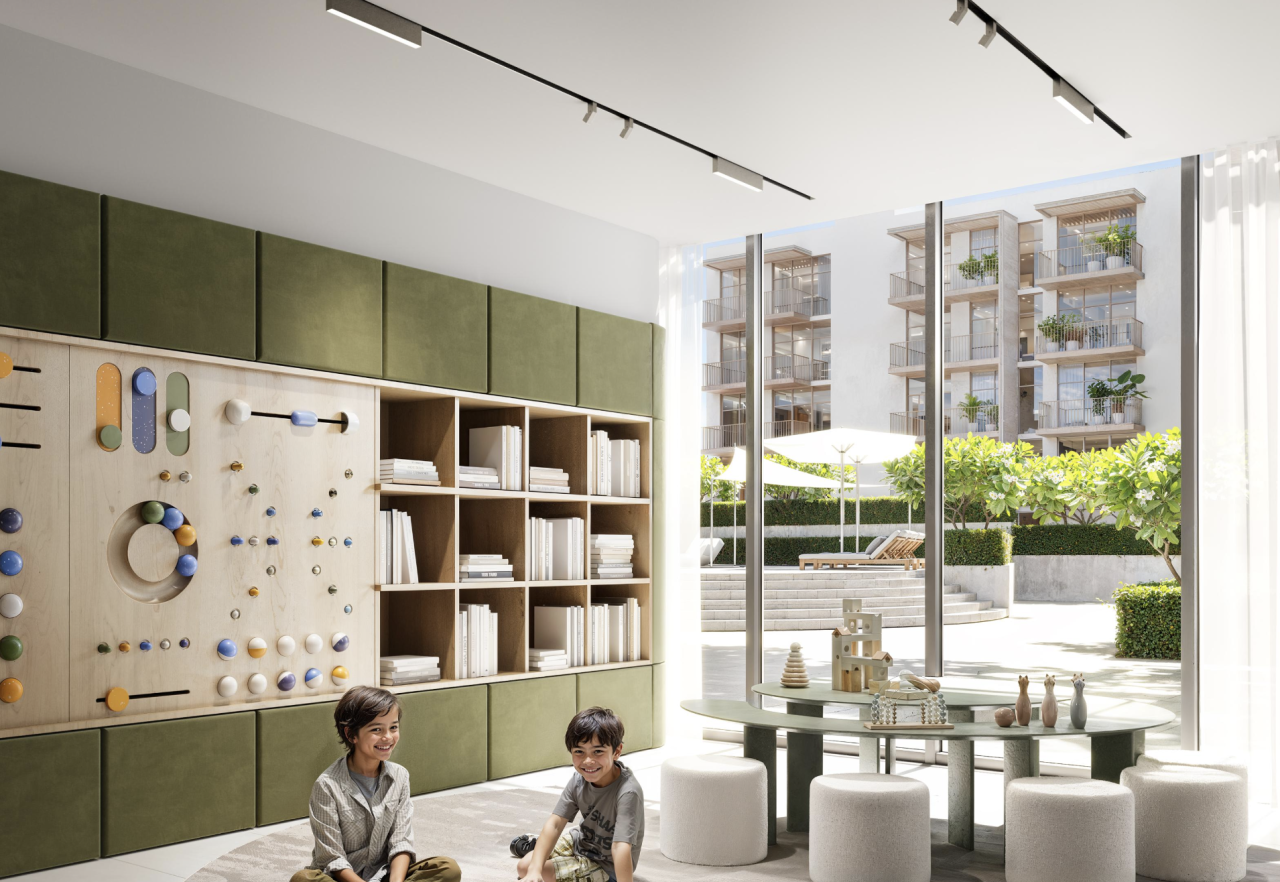 Квартира в Дубае, ОАЭ, 71 м² - фото 4