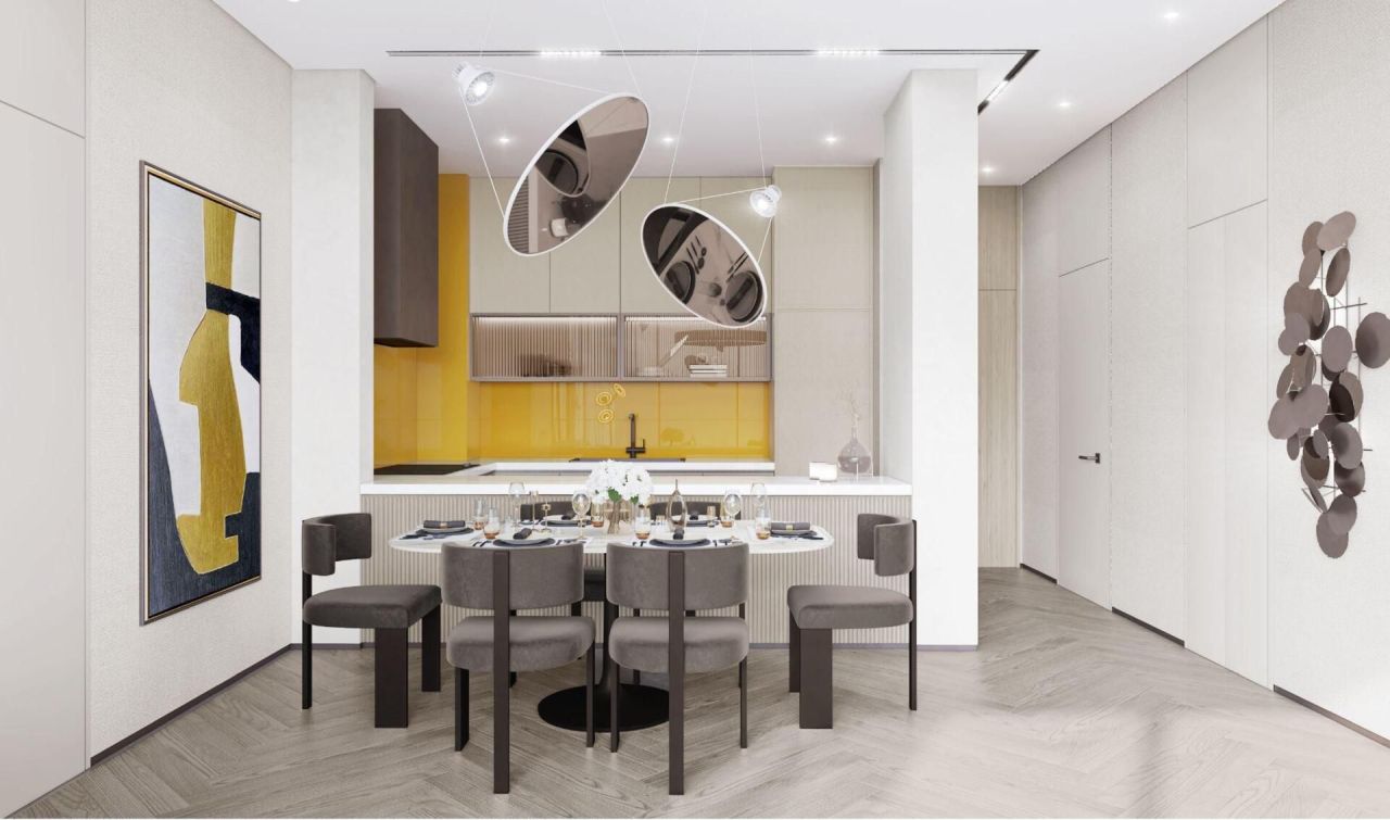 Квартира в Дубае, ОАЭ, 99 м² - фото 4