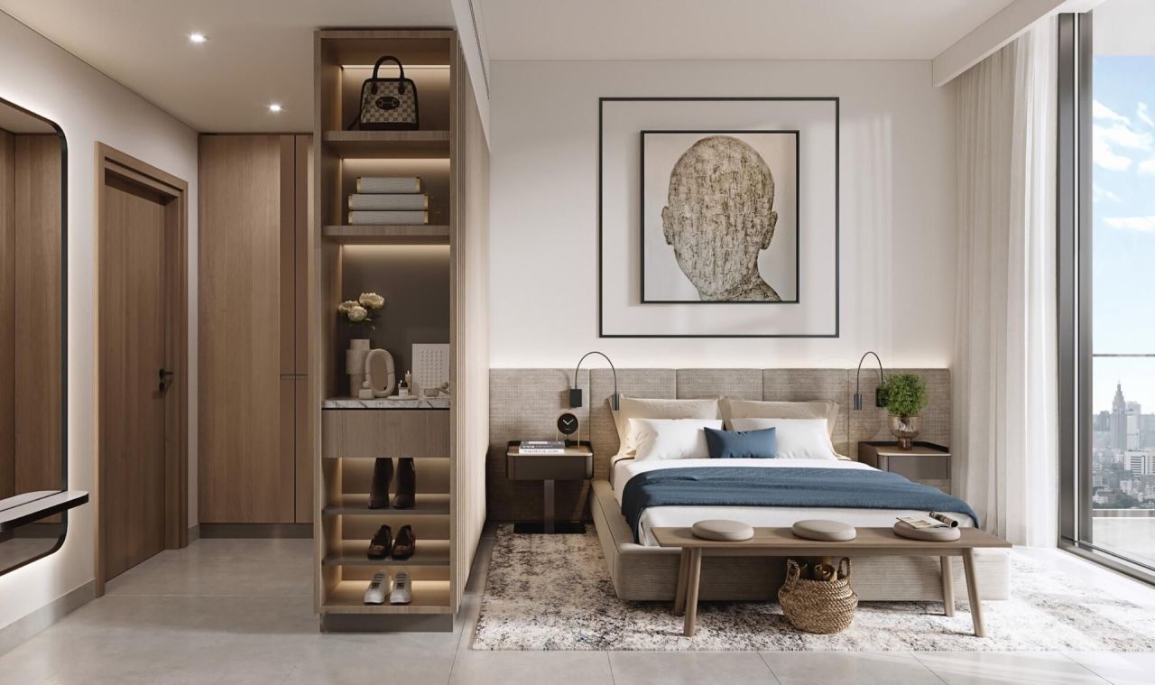 Квартира в Дубае, ОАЭ, 98 м² - фото 4