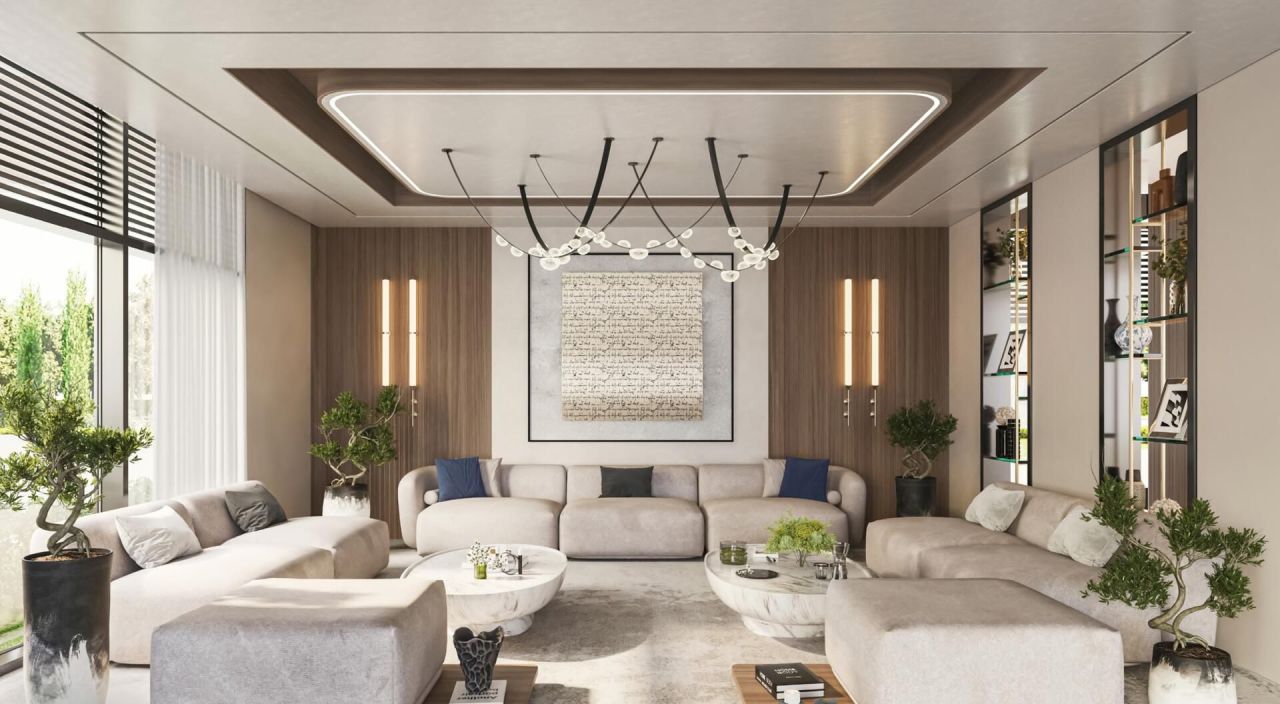 Квартира в Дубае, ОАЭ, 160 м² - фото 4