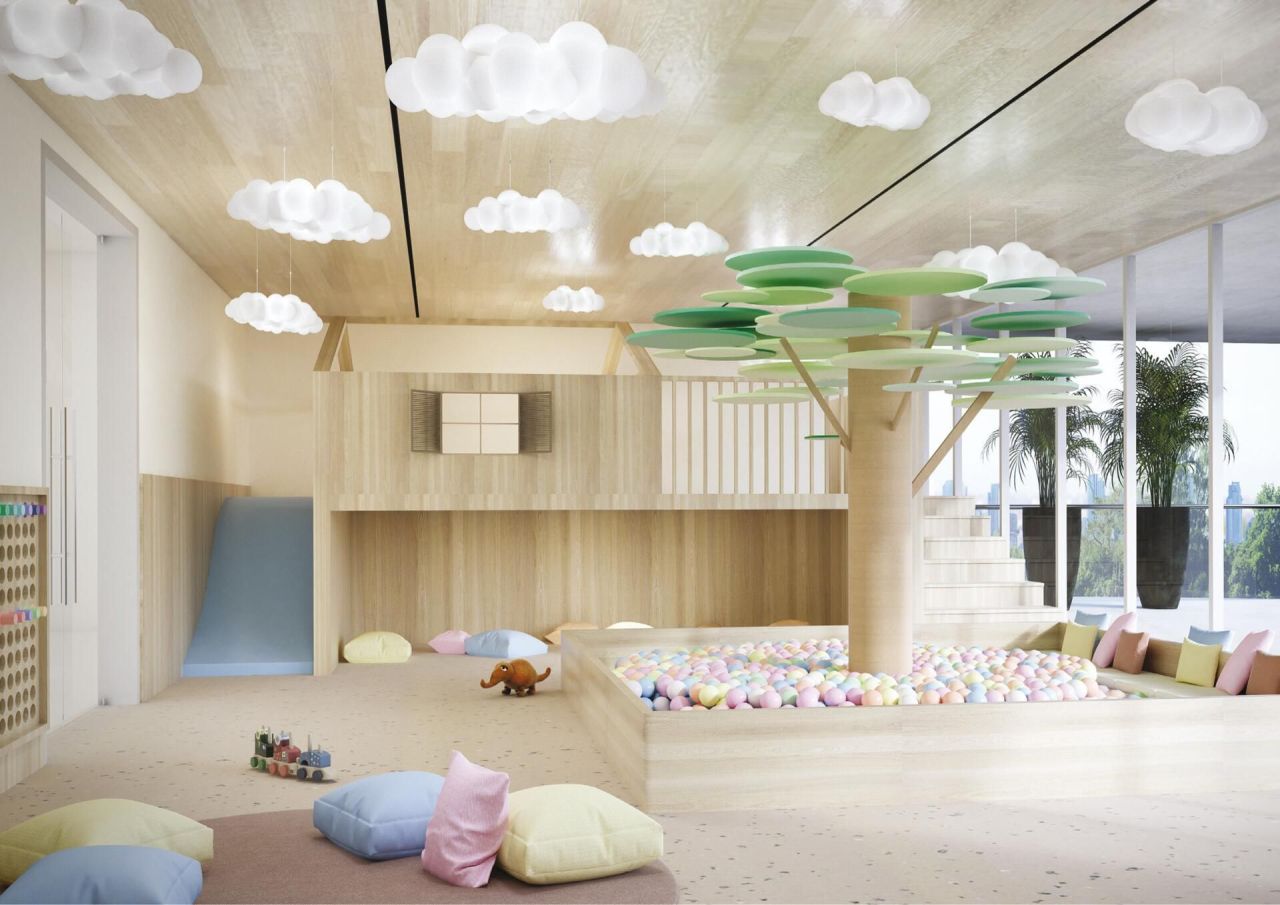 Квартира в Дубае, ОАЭ, 111 м² - фото 4