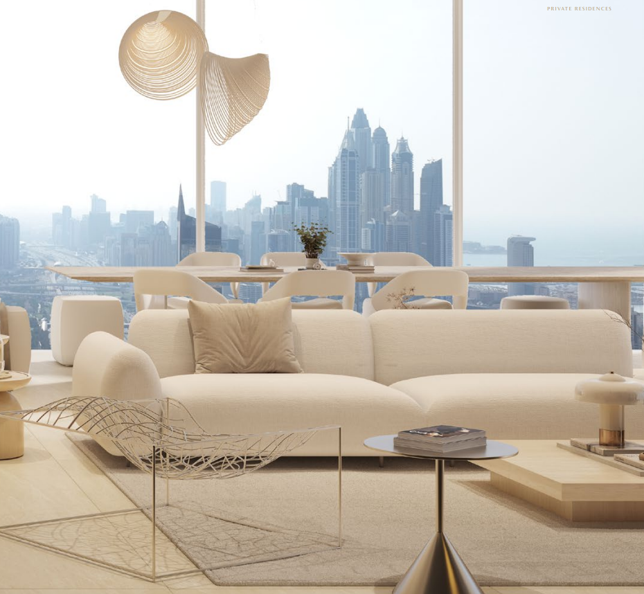 Квартира в Дубае, ОАЭ, 528 м² - фото 4