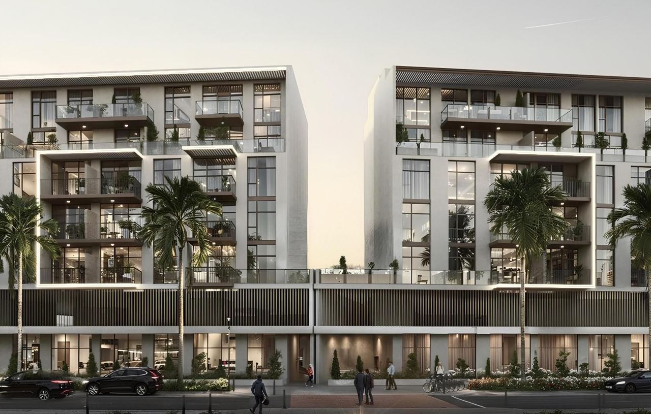 Квартира в Дубае, ОАЭ, 71 м² - фото 5