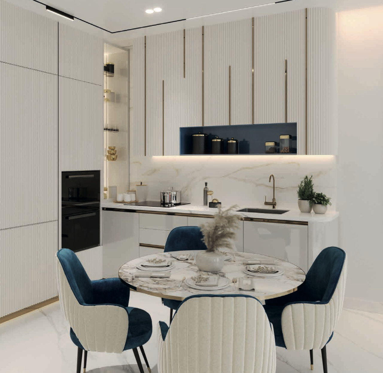 Квартира в Дубае, ОАЭ, 76 м² - фото 5