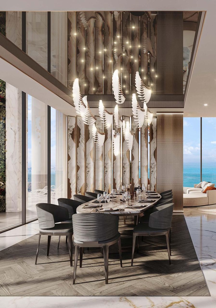 Квартира в Дубае, ОАЭ, 70 м² - фото 5