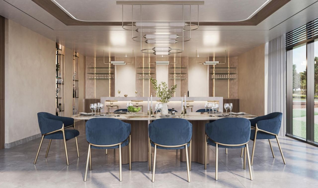 Квартира в Дубае, ОАЭ, 160 м² - фото 5