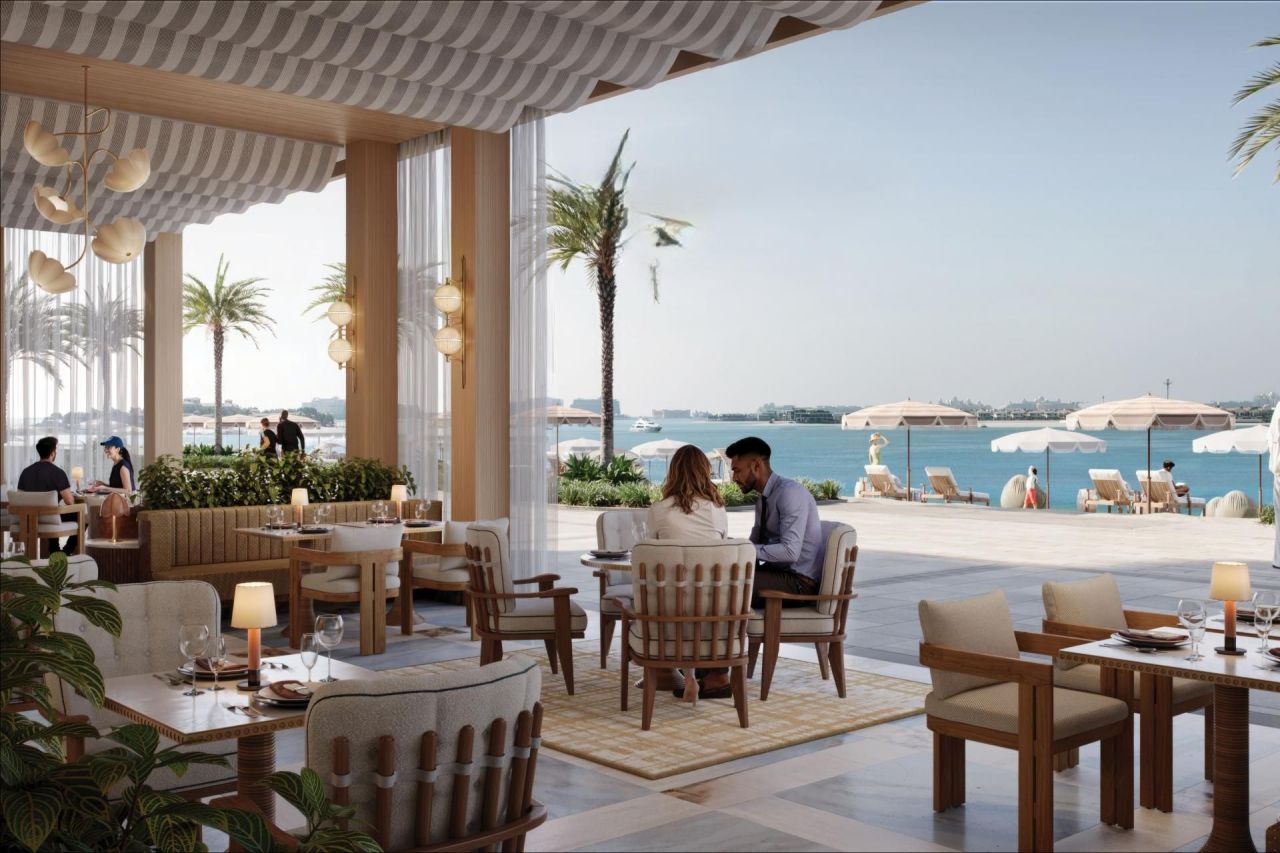 Квартира в Дубае, ОАЭ, 136 м² - фото 5