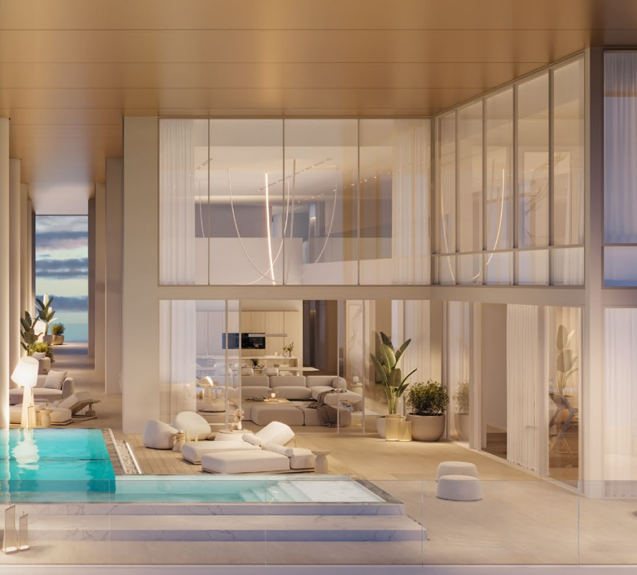 Квартира в Дубае, ОАЭ, 325 м² - фото 5