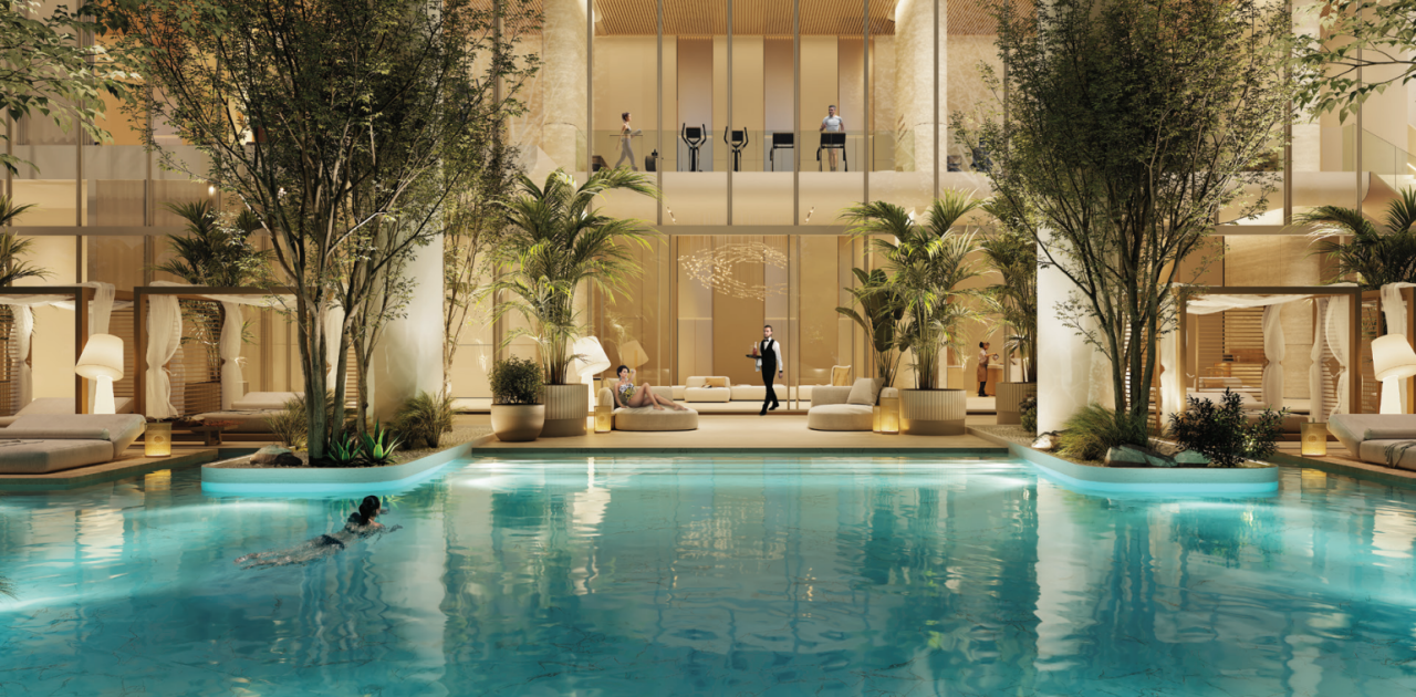 Квартира в Дубае, ОАЭ, 688 м² - фото 5