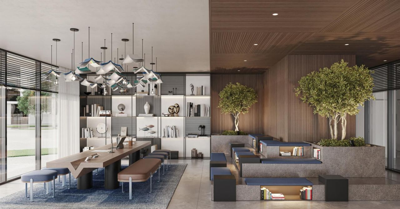 Квартира в Дубае, ОАЭ, 160 м² - фото 6