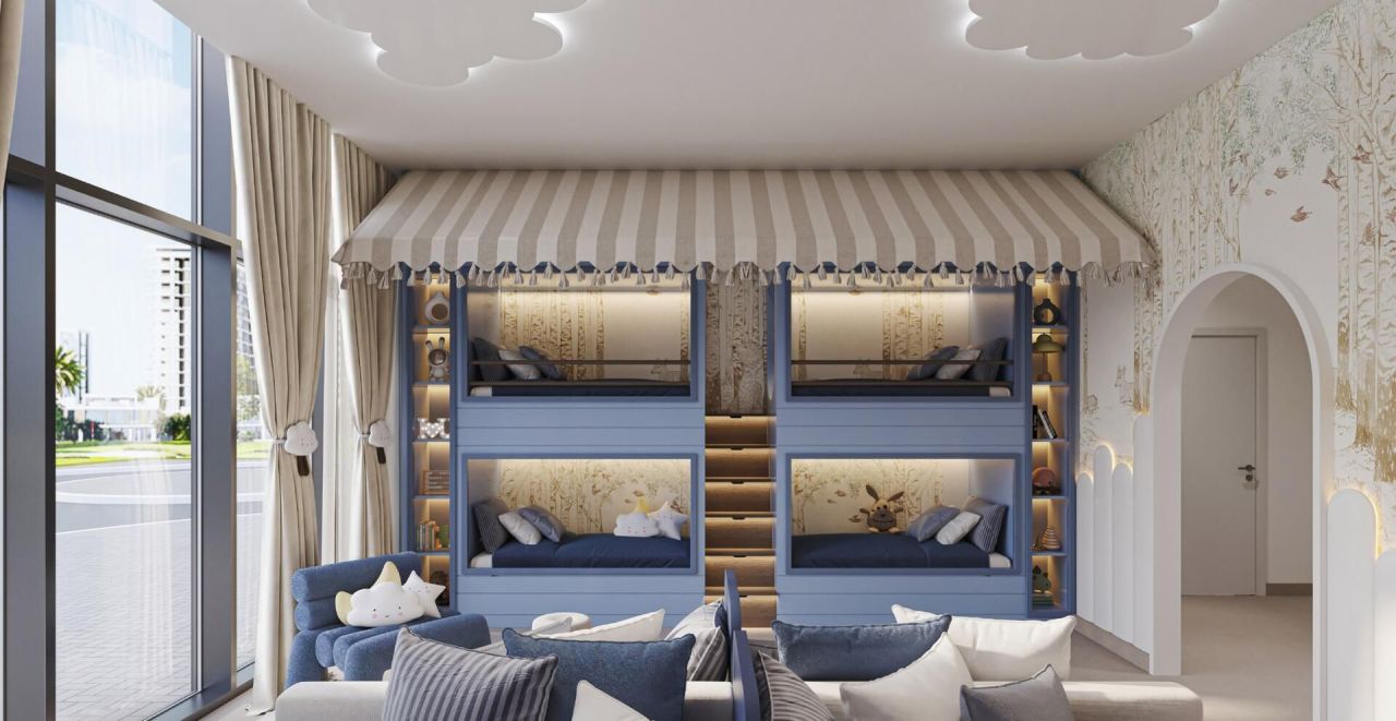 Квартира в Дубае, ОАЭ, 98 м² - фото 7