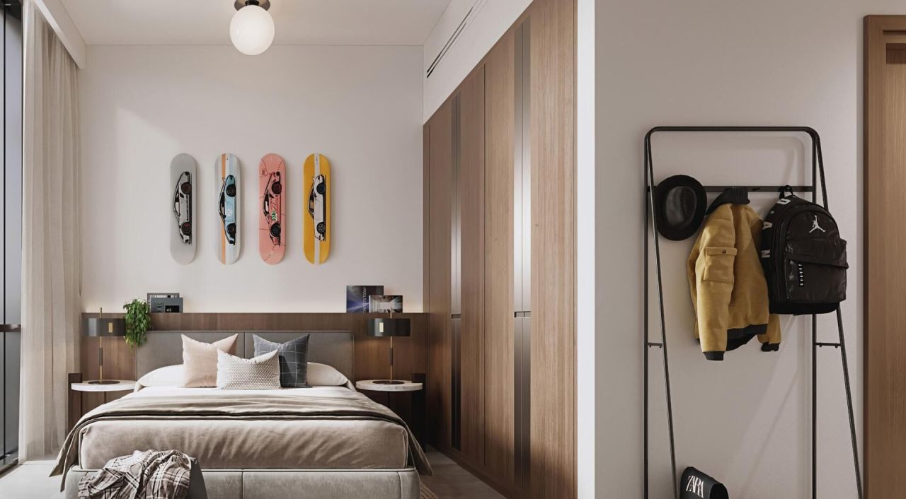 Квартира в Дубае, ОАЭ, 160 м² - фото 7