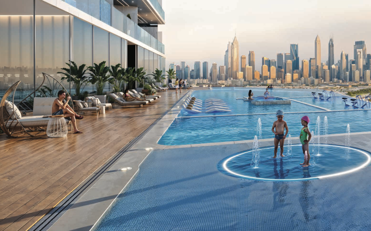 Квартира в Дубае, ОАЭ, 76 м² - фото 8