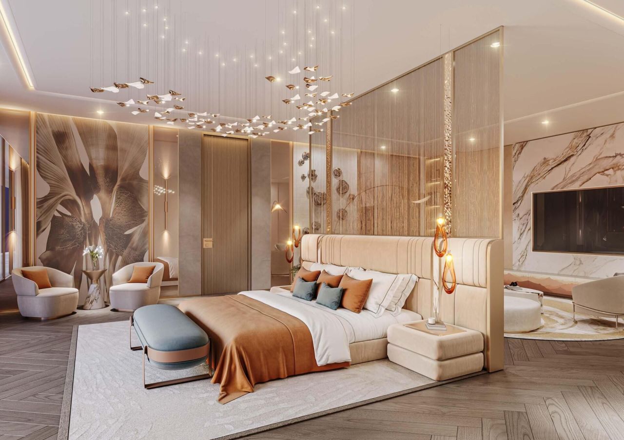 Квартира в Дубае, ОАЭ, 70 м² - фото 8