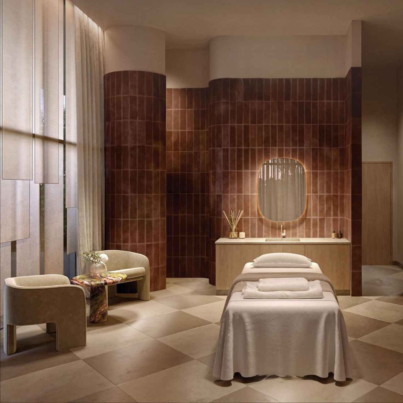 Квартира в Дубае, ОАЭ, 136 м² - фото 9