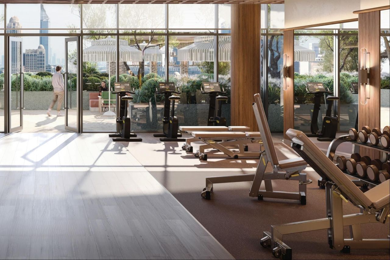 Квартира в Дубае, ОАЭ, 136 м² - фото 10