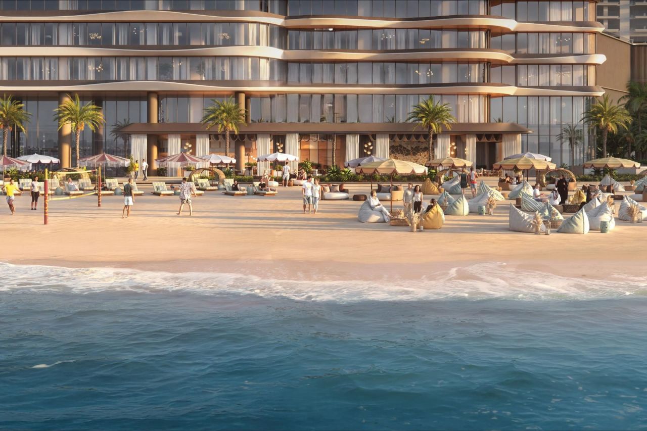 Квартира в Дубае, ОАЭ, 136 м² - фото 11