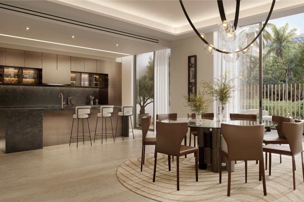 Квартира в Дубае, ОАЭ, 427 м² - фото 11