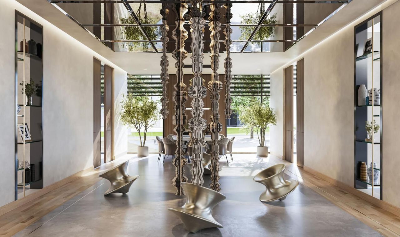 Квартира в Дубае, ОАЭ, 160 м² - фото 12