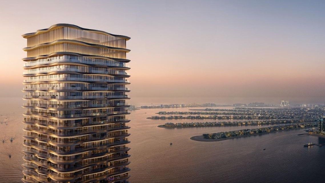 Квартира в Дубае, ОАЭ, 136 м² - фото 12