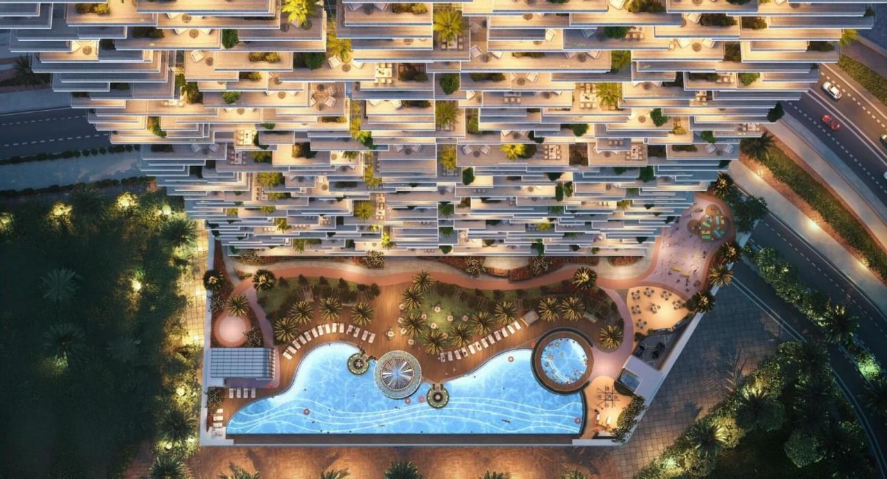 Квартира в Дубае, ОАЭ, 99 м² - фото 13