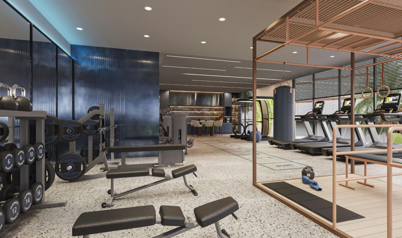 Квартира в Дубае, ОАЭ, 98 м² - фото 13