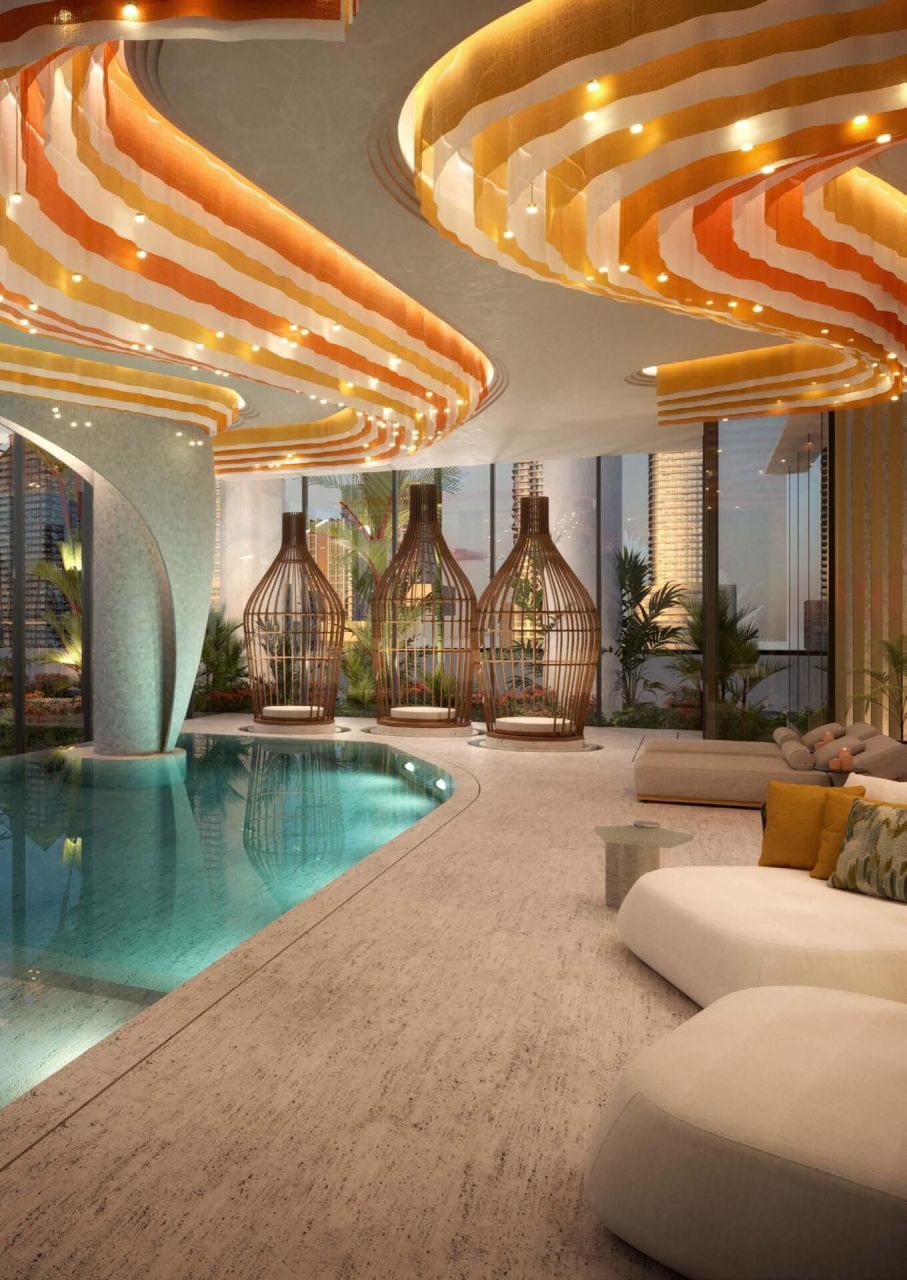 Квартира в Дубае, ОАЭ, 99 м² - фото 14