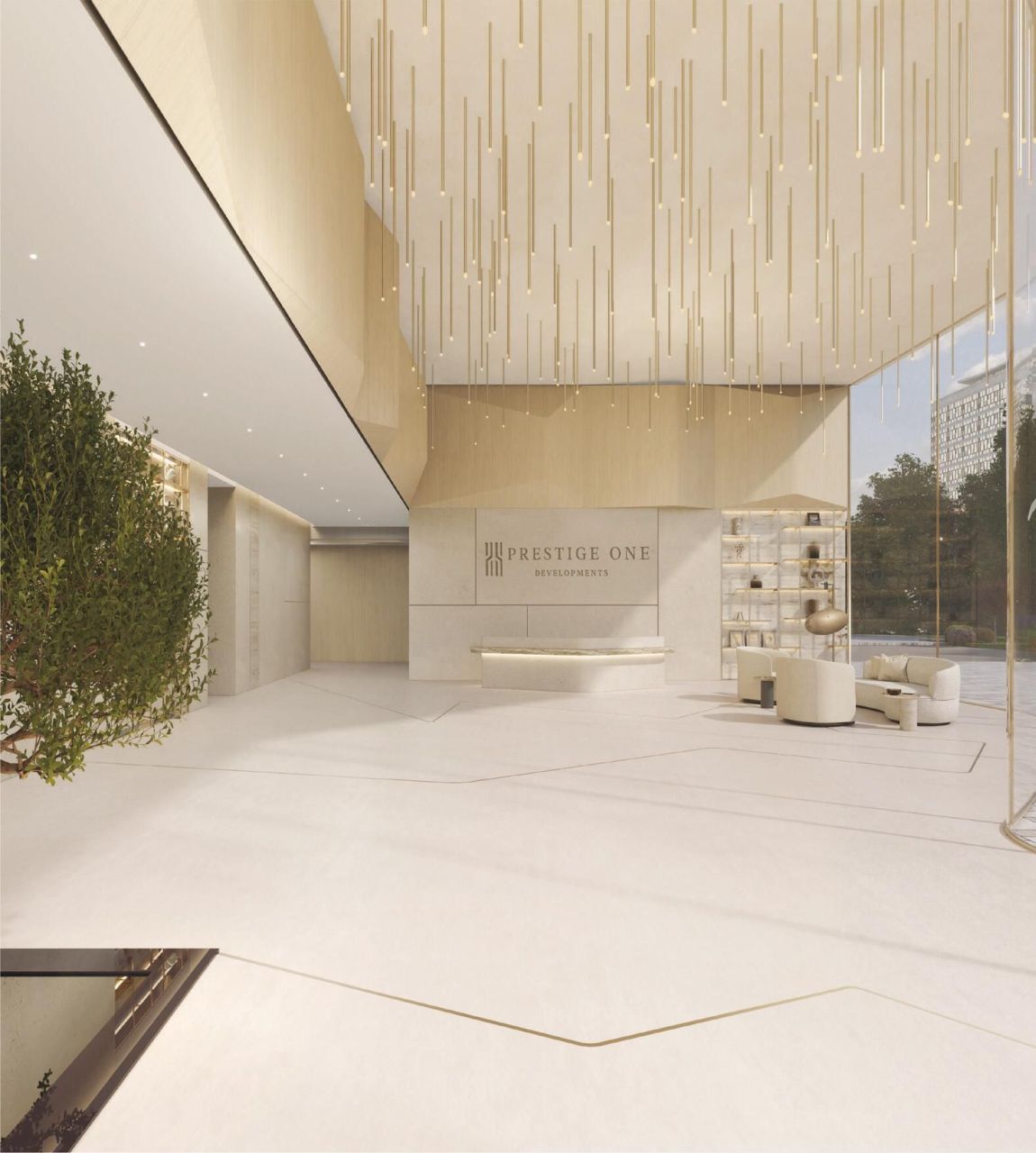 Квартира в Дубае, ОАЭ, 154.74 м² - фото 14