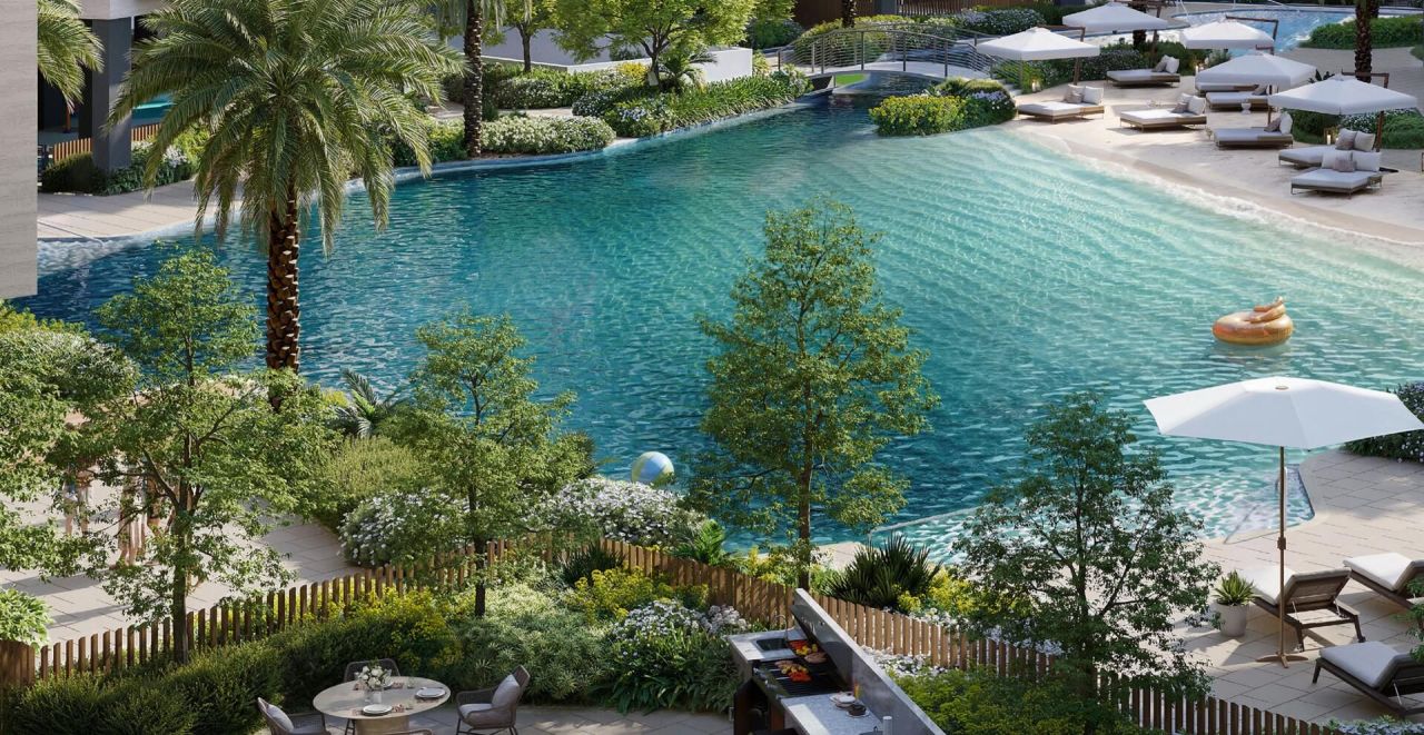 Квартира в Дубае, ОАЭ, 98 м² - фото 15