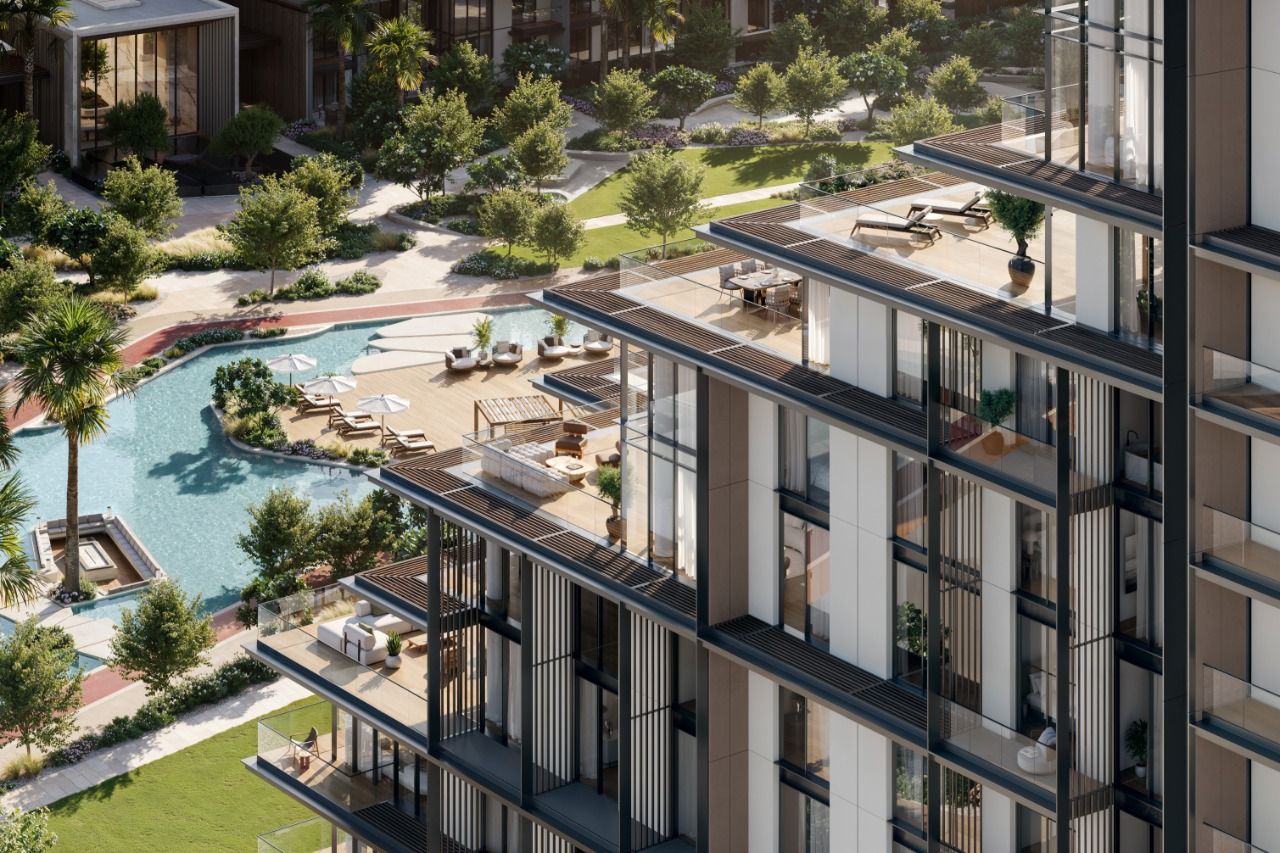 Квартира в Дубае, ОАЭ, 427 м² - фото 16