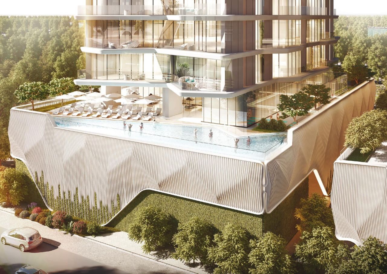 Квартира в Дубае, ОАЭ, 75 м² - фото 17