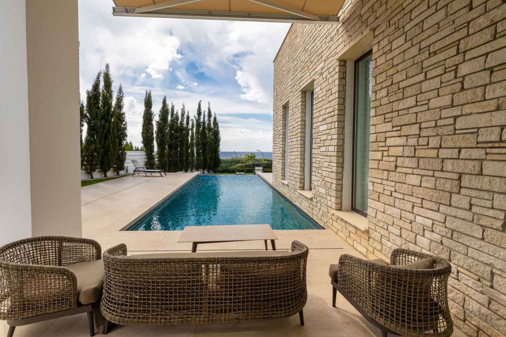 Квартира в Пафосе, Кипр, 300 м² - фото 3