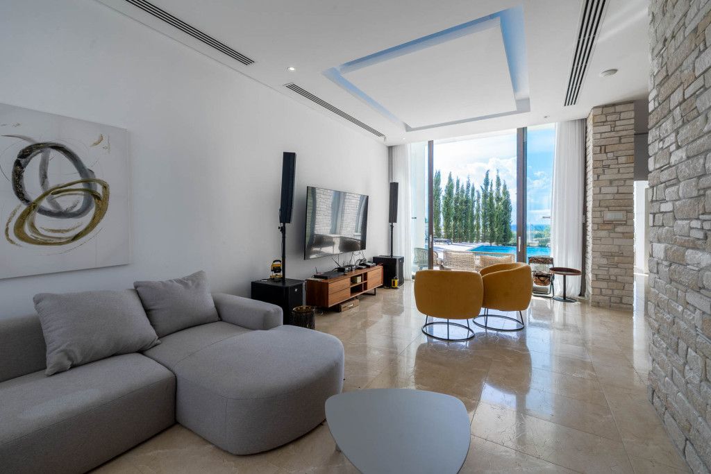 Квартира в Пафосе, Кипр, 300 м² - фото 4