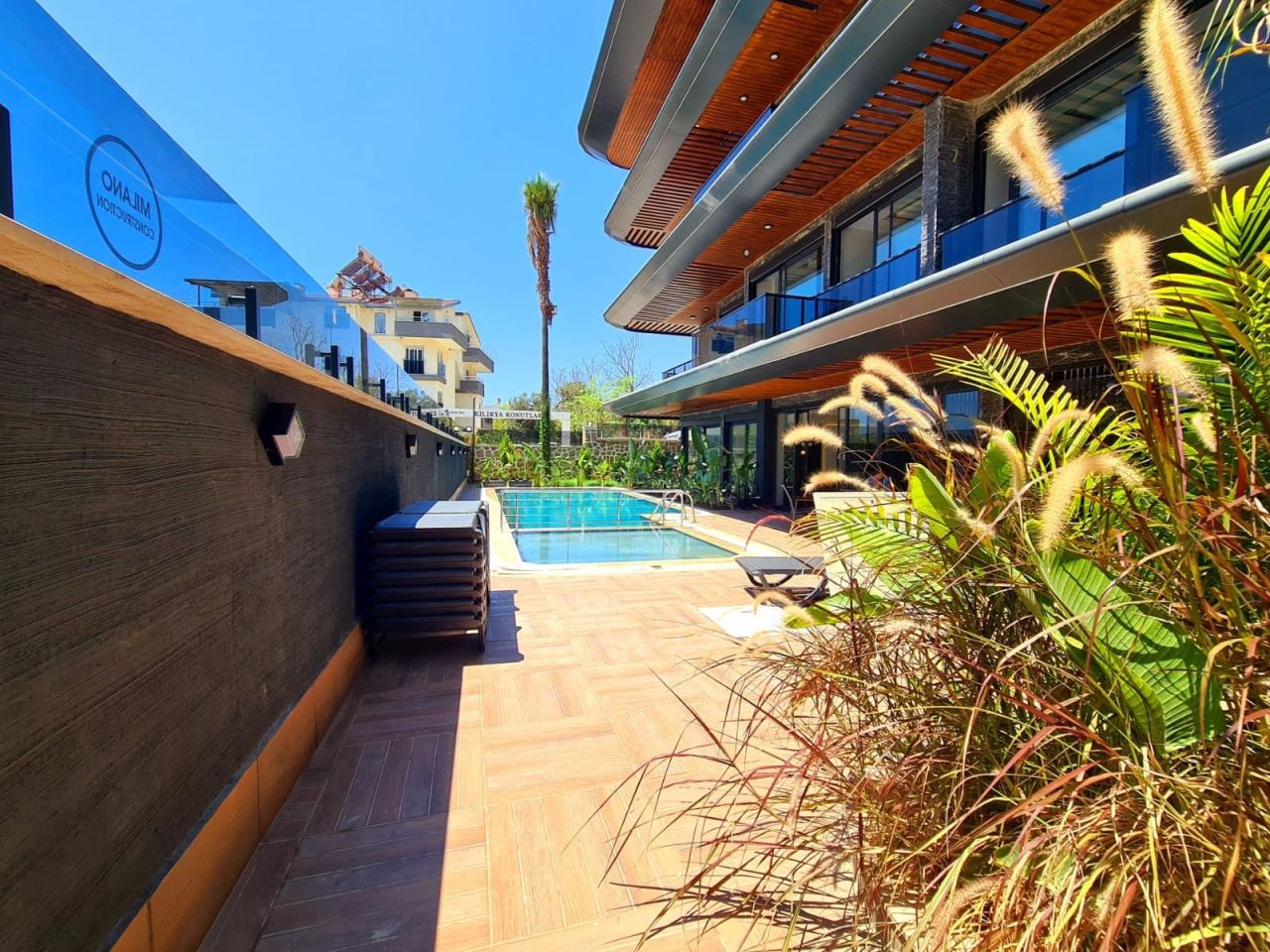 Квартира в Алании, Турция, 47 м² - фото 13