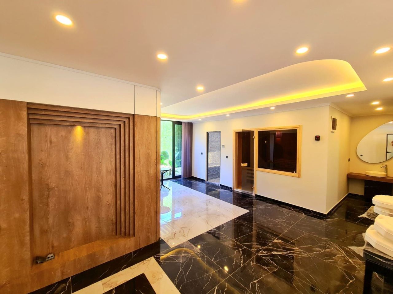 Квартира в Алании, Турция, 47 м² - фото 14