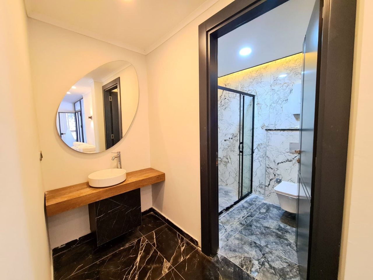 Квартира в Алании, Турция, 47 м² - фото 18