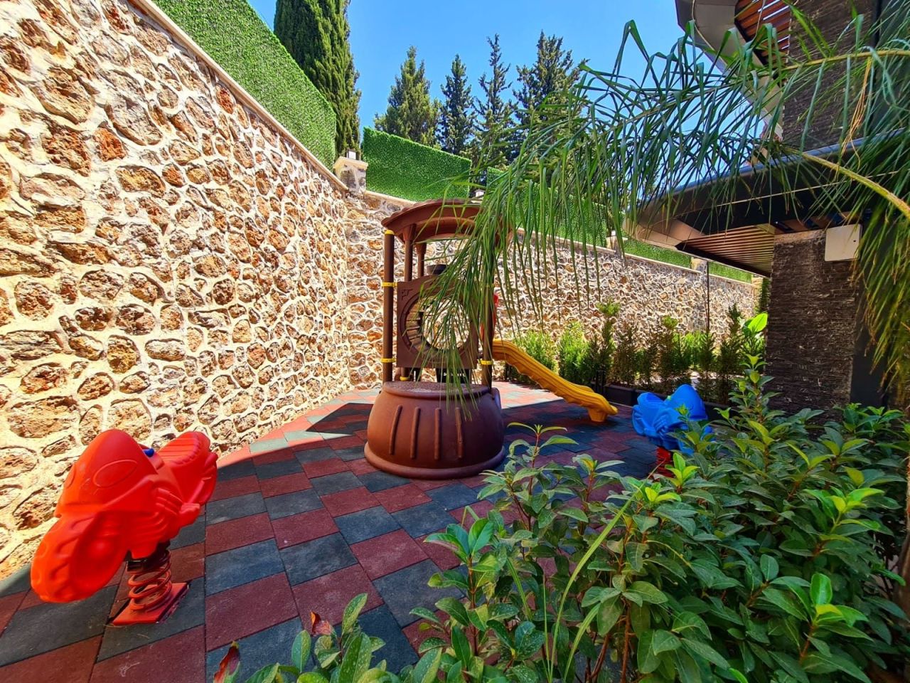 Квартира в Алании, Турция, 47 м² - фото 19